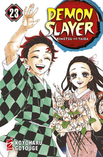 Demon Slayer - Kimetsu no Yaiba